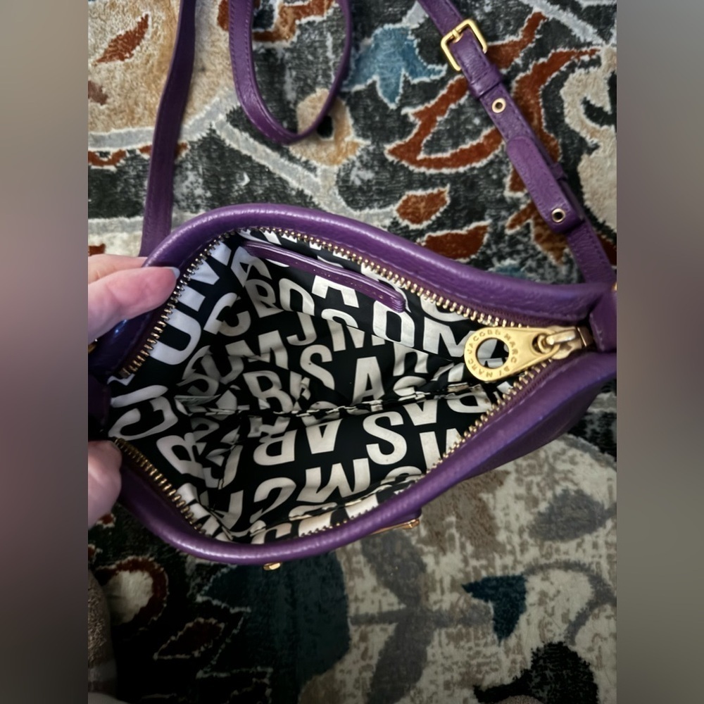 Marc by Marc Jacobs Classic Q Percy Crossbody
Purple - Picture 5 of 5